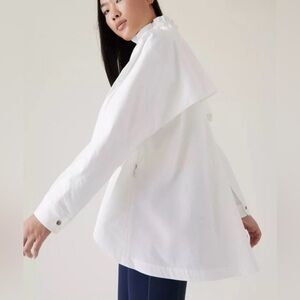 Athleta White Women's Top